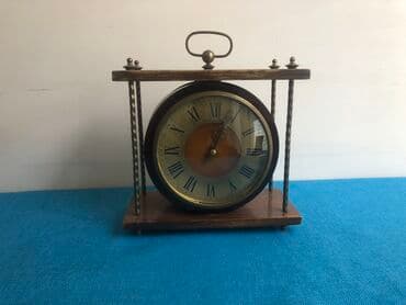 qədimi pullar: Antik saat Vesna sovet dovrune aid 1960 ci iller ideal vezyyetde — 1