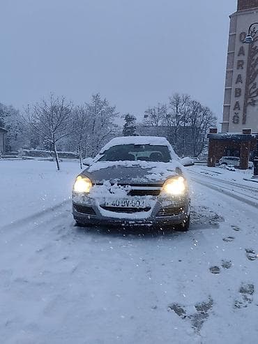 Opel Astra: 1.4 l | 2005 il 312000 km Universal — 9