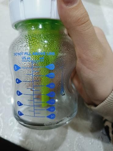 mektebli canta: Dr. Brown’s Natural Flow şüşə uşaq butulkası bu markani taniyan bilir — 2