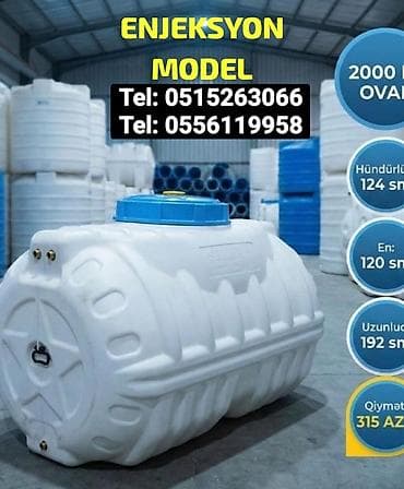 wekiler: Bak, Plastik — 8