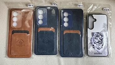 irşad s23: Məhsul: Telefon üçün qoruyucu örtüklər və lens qoruyucuları 1 eded — 8