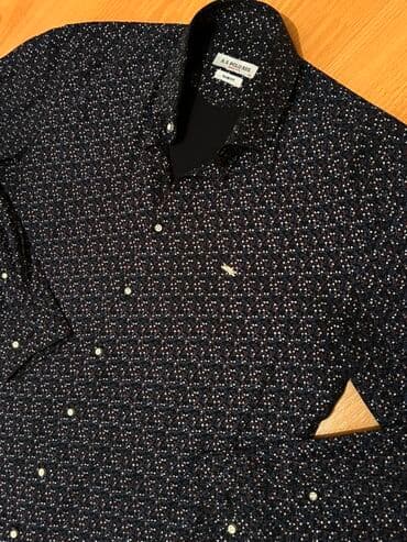 Toy paltarları və aksesuarları: Köynək, U.S. Polo Assn, XL, rəng - Qara — 2