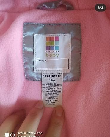 Uşaq geyimi və ayaqqabıları: Tezedi ve cox isti kurtkadi.amerikadan hediye qonderibler,amma bize — 3