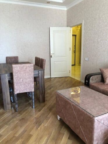 əmlak satışı: 2 otaqlı, Yeni tikili, m. Qara Qarayev, 63 kv. m — 4