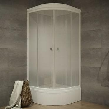 dus kabina kreditle: Yeni Üstü qapalı kabina, Künc üçün, Pulsuz çatdırılma — 2