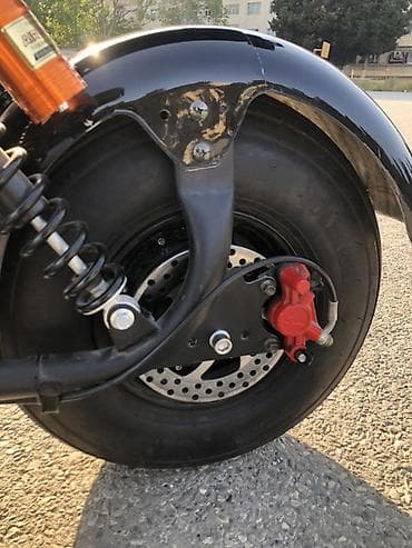 michelin teker: Bu Motosiklet Skuter seqmentindədi və elektirklə işləyir amma çoxu — 10