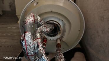 ariston 100 litre qiymeti: Ariston 50 l, İşlənmiş, Kredit yoxdur, Ünvandan götürmə — 2