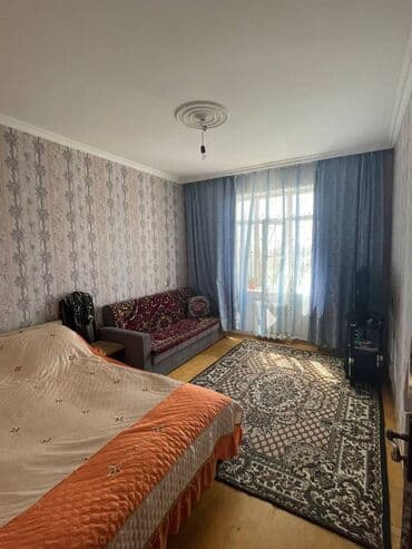 binede ipoteka evler: Bakı, Yeni Günəşli Massiv D, 3 otaqlı, Köhnə tikili, 80 kv. m — 3