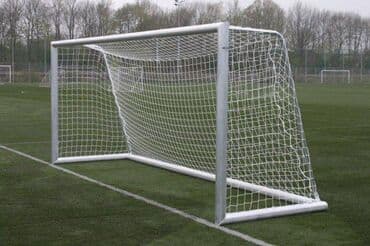 olympiakos karabağ bilet: Futbol qapısı 2x3 metr ölçüsündə toru ilə birlikdə futbol qapısının — 1