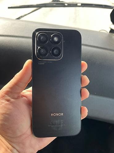 dubaydan telefon: Honor X8b, 128 GB, rəng - Qara — 2