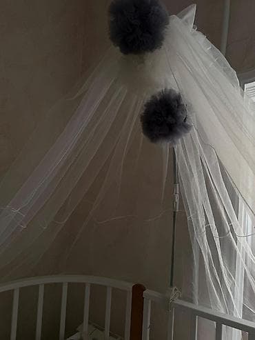 lalafo uşaq çarpayıları: Oğlan və qız üçün, Yeni, Yumru, Beşik, Dəst ilə, Matras ilə, Yellənmə mexanizmsiz — 4