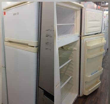 İşlənmiş 2 qapılı Beko Soyuducu Satılır, rəng - Ağ lalafo.az -da İşlənmiş 2 qapılı Beko Soyuducu Satılır, rəng - Ağ