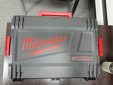 generator kreditle: Professional tikinti və sənaye işləri üçün orijinal Milwaukee M18 — 10