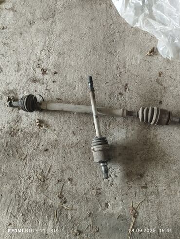 запчасти на фольксваген гольф 2: Avtomobil üçün ön ox/kardan ştoku (CV şrusu) hissəsi - Tip: Ön — 4