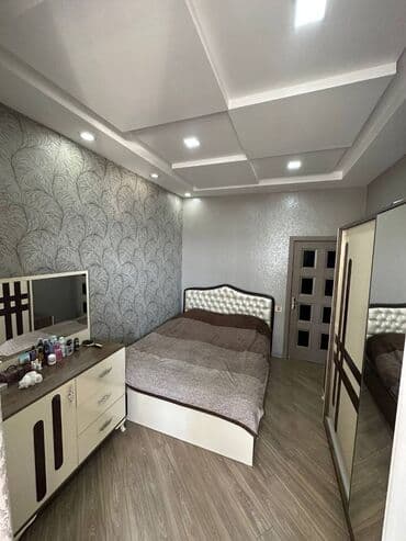 купить квартиру в баку с видом на море: 2 комнаты, Новостройка, м. Гара Гараев, 79 м² — 3