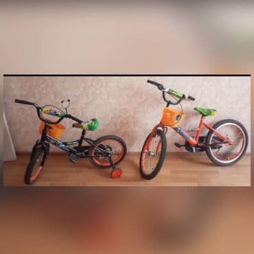 uşaq smokinqləri: Endirim edildi❌ Velosiped ikisi birge 50 azn 🏡 Zabrat kruqu ⚡️⚡️lale — 1