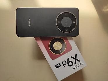 honor x7b qiymeti irşad: Honor X9d, 256 GB, rəng - Qara — 2
