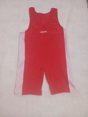 Маски, очки: Güləş geyimi 6 azn — 1