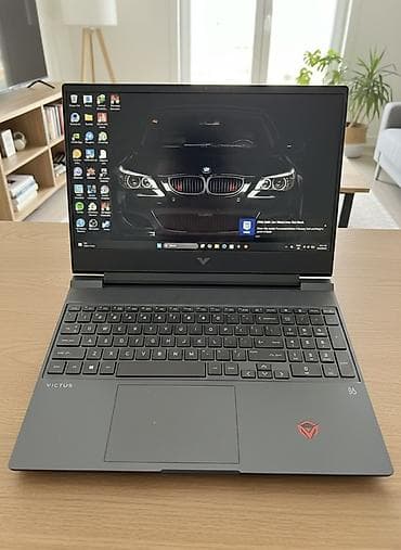 💻 HP Victus 15-fa0031dx – Guclu Gaming Laptop | Ideal veziyyetde
