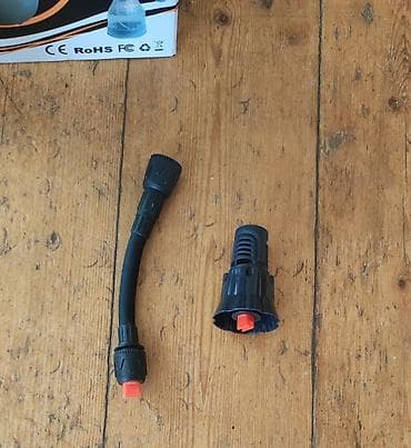 Biznes üçün avadanlıq: Elektrikli köpük aparatı, Maşın yumaq üçün köpük vuran zaryatqalı — 4
