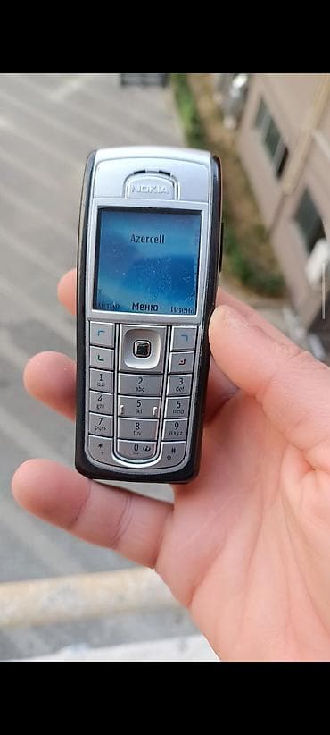 Mətbəx texnikası: Nokia 1, < 2 GB Memory Capacity, rəng - Göy, Zəmanət, Düyməli — 5