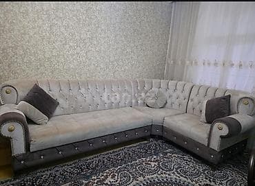 mebel kitab refleri: Sev1Künc divan satılır 420₼.səliqəli vəziyyətdədir.Açılmır,bazası — 1