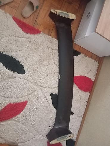 e36 bmw: Avtomobil üçün arxa spoyler - Universal tipli arxa spoyler, sedan və — 3