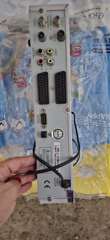 ps4 2 tb: Telvezoya kanallarını tutmaq üçüm.Openbox F-300FTA rəqəmsal peyk — 2