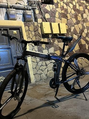 volta vsm: BMW markasında velosiped.Çox az işlənib,tam ideal vəziyətdədir — 4