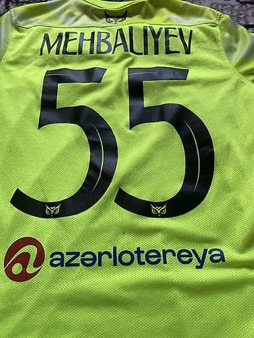 спортивные мужские футболки: Мужская футболка, Nike, XL, цвет - Желтый — 2