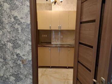 аренда дачи с бассейном: Grand Hayat" premium klass yaşayış kompleksində 64 m2 sahəli müasir — 4