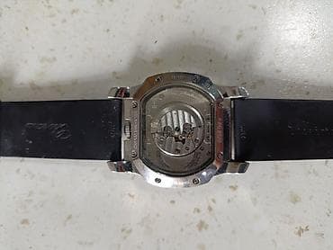 geneve: Qol saatı, Chopard, rəng - Qara — 3