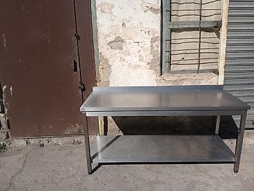 Soyuducu avadanlığı: Peşəkar mətbəx avadanlıqları paketi Tərkib: - Paslanmayan poladdan — 10