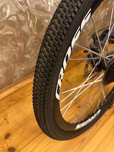usag ucun: CROSS dağ velosipedi 26 tezedi usaga aldim beyenmedi 255 manata — 9