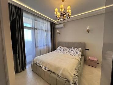 modul tipli ev: Bayıl, 2 otaqlı, Yeni tikili, m. İçərişəhər, 77 kv. m — 6