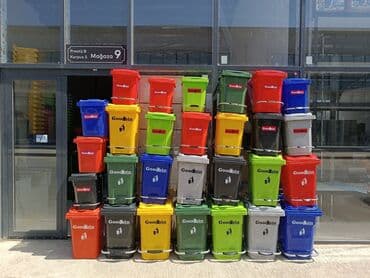 cex qablari: Zibil qutularinin topdan və pərakəndə satişi

catdirilma mumkundur — 5