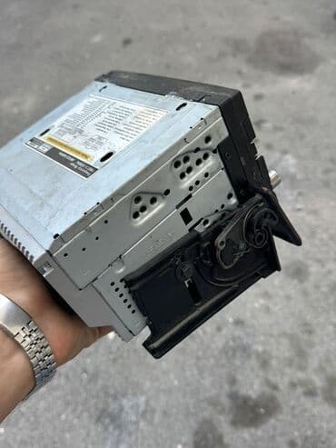 manitor maşin: Monitor, İşlənmiş, Cihaz paneli, DVD player üçün — 4