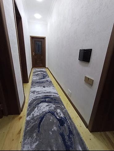 20-ci sahə 3 otaqlı, 96 kv. m, Yeni təmirli — 10