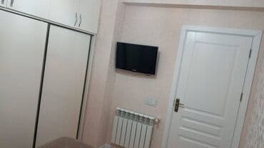 kiraye evler 7 mikrorayon: 3 otaqlı, Yeni tikili, m. Neftçilər, 72 kv. m — 6