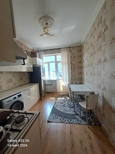 memar әcәmi 2: 3 otaqlı, 80 kv. m — 2