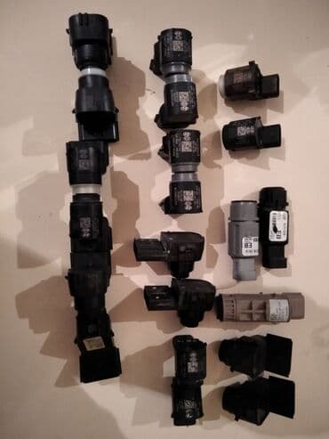 Другие виды датчиков, сенсоров, предохранителей: Kia SARENTO 2014 г., Оригинал, Б/у — 5