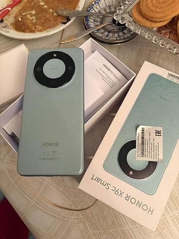 redmi note 10: Honor 9C, 256 GB, rəng - Yaşıl, Barmaq izi, İki sim kartlı, Face ID — 3