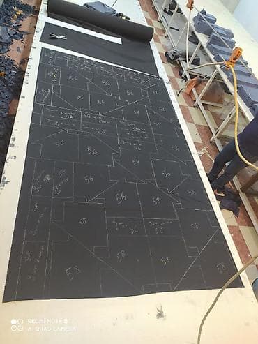 dərzi vakansiya 2024: Dərzi, 36 yaş, 5 ildən artıq təcrübə, Gecə növbəsində iş, İstirahət günləri iş, Tam iş günü — 3