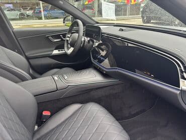 yağış sensoru: Mercedes-Benz E 300: 2 l | 2024 il Sedan — 4