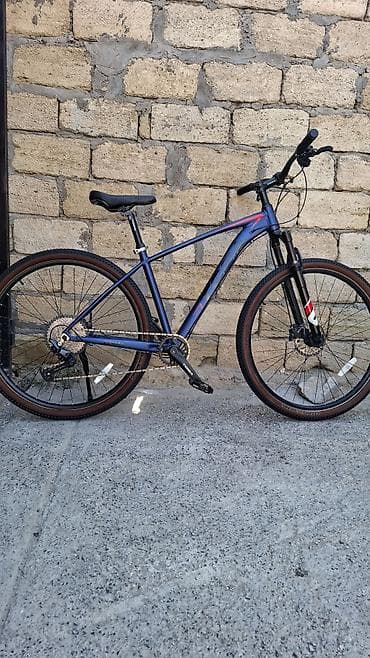 MTB velosipedi – TOBA Powerful (Classic MTB) - Çərçivə: yüngül — 1
