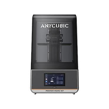 buklet capı: Anycubic Photon Mono M7 – yüksək dəqiqlikli LCD/UV qətran 3D printeri — 1