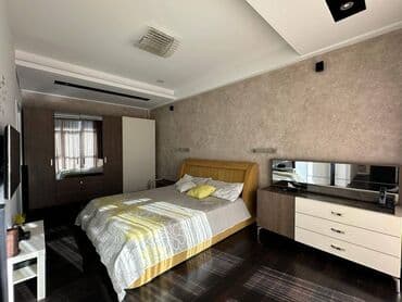 квартира в баку: 3 комнаты, Новостройка, 126 м² — 2