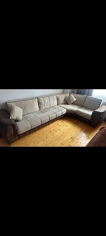 Künc divan, İşlənmiş, Açılan, Bazalı, Çatdırılma yoxdur