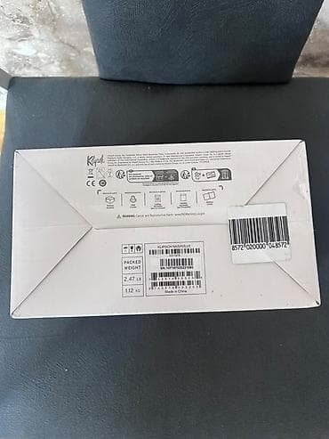 audi tt: Klipsch Nashville modelidir. Qutusu açılmayıb və tam orijinal — 4