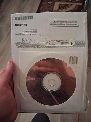 Retro Windows XP Professional – OEM, Version 2002 agzi acilmayib real — 3
